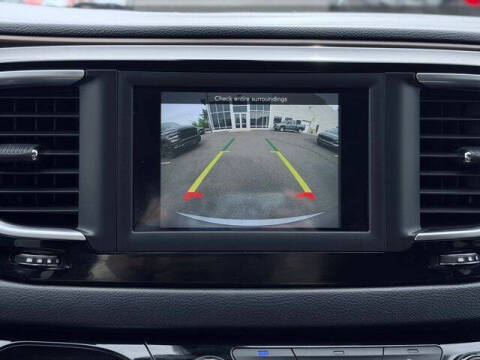 2018 Chrysler Pacifica Touring Plus