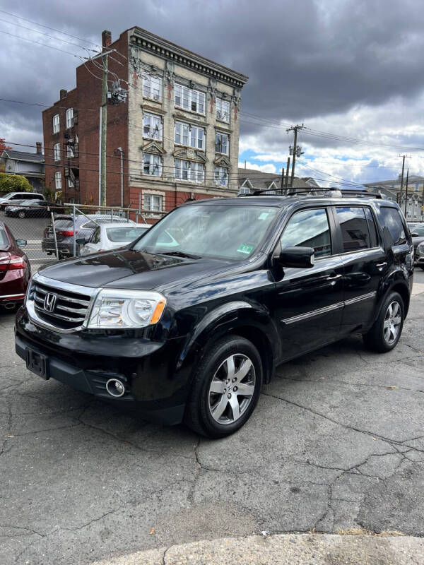 2015 Honda Pilot Touring