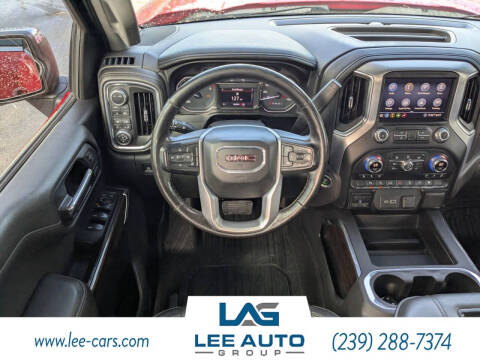 2020 GMC Sierra 1500