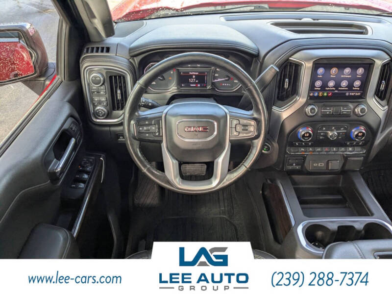 2020 GMC Sierra 1500