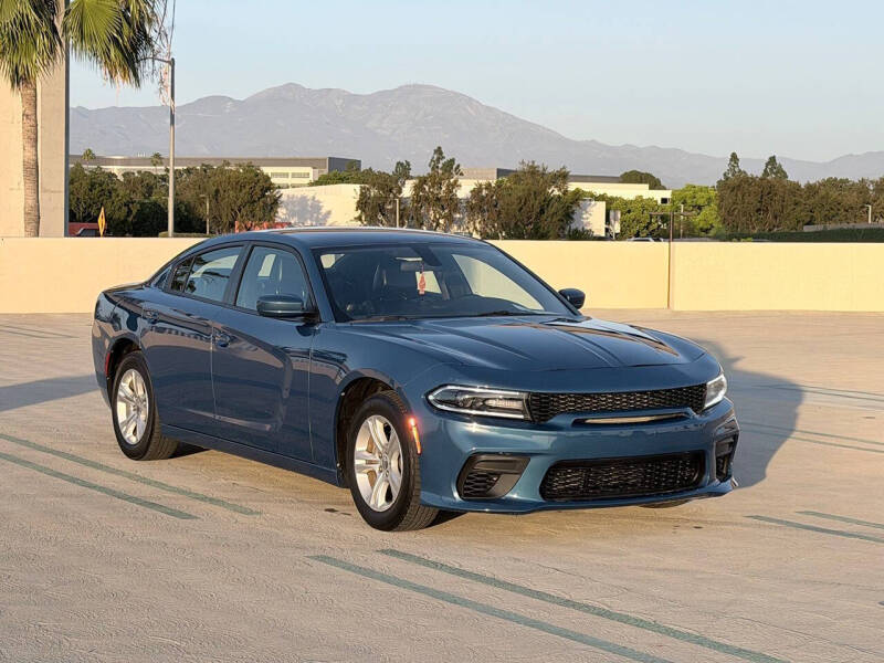 2021 Dodge Charger SXT