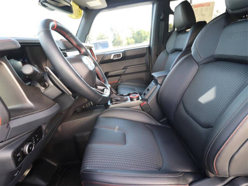 2025 Ford Bronco Raptor