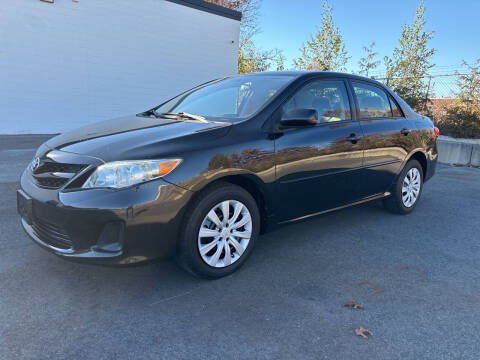 2012 Toyota Corolla for sale at JMAC  (Jeff Millette Auto Center, Inc.) - JMAC (Jeff Millette Auto Center, Inc.) in Pawtucket RI