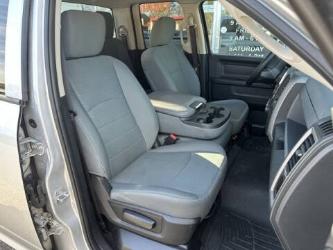 2017 RAM 1500 Express