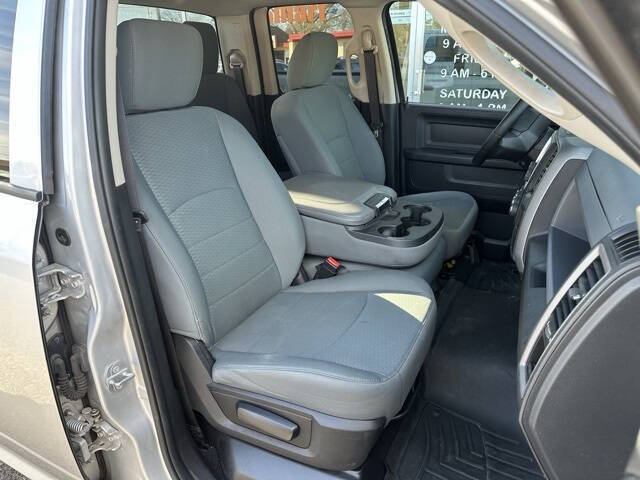 2017 RAM 1500 Express