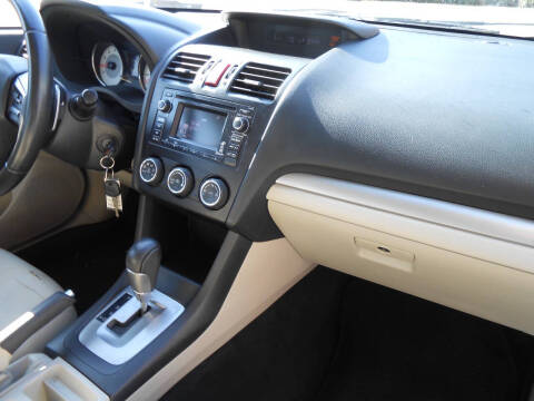 2013 Subaru Impreza 2.0i Limited