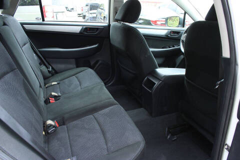 2018 Subaru Outback 2.5i