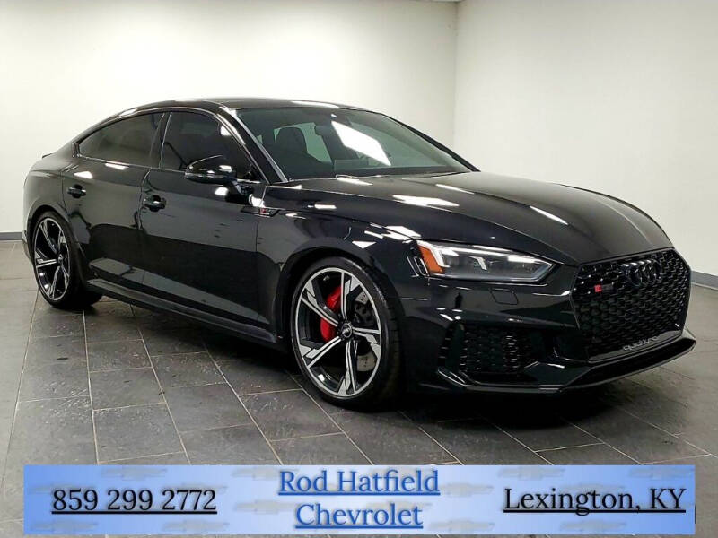 2019 Audi RS 5 Sportback 2.9T quattro