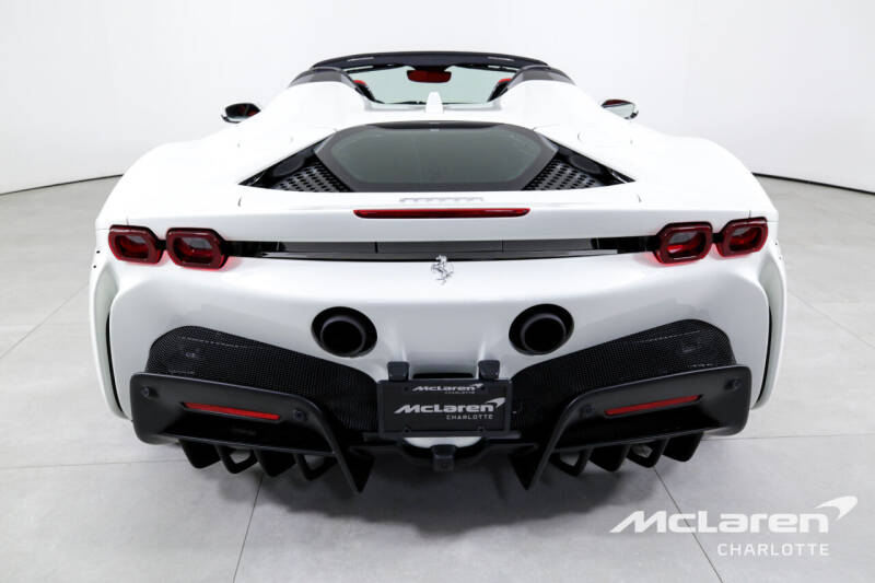 2024 Ferrari SF90 Spider