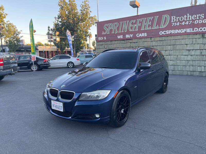 2012 BMW 3 Series 328i