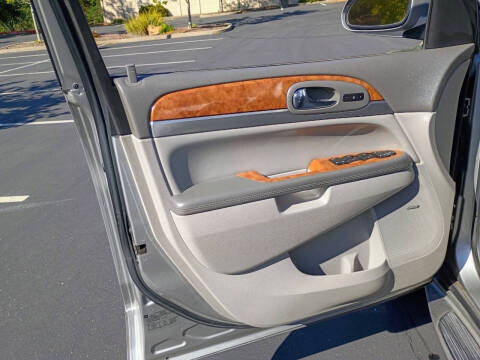 2008 Buick Enclave CXL