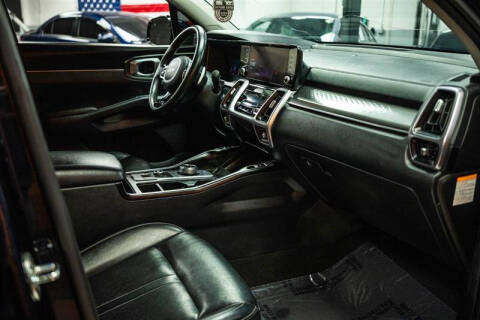 2023 Kia Sorento Hybrid EX