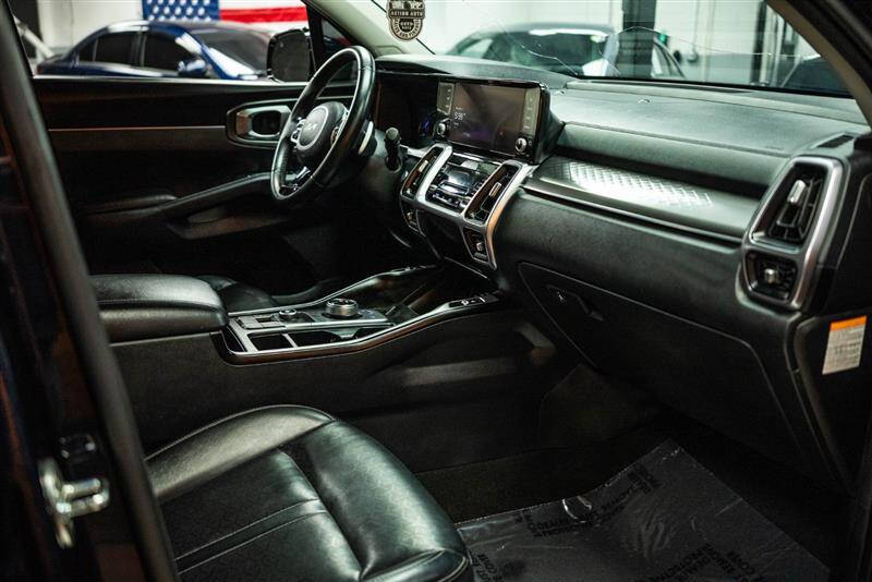 2023 Kia Sorento Hybrid EX