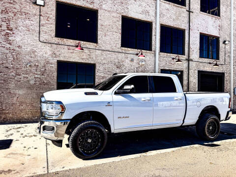 2022 RAM 2500 Big Horn