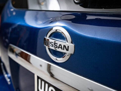 2018 Nissan Pathfinder SL