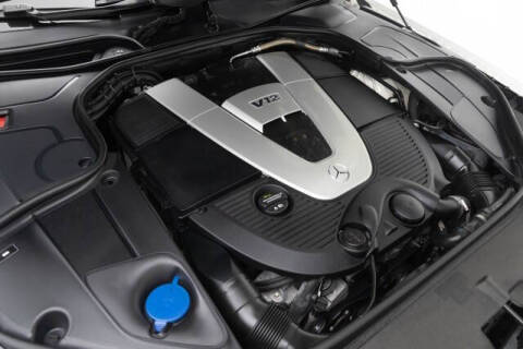 2016 Mercedes-Benz S-Class Mercedes-Maybach S 600