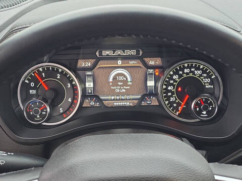 2023 RAM 3500 Laramie