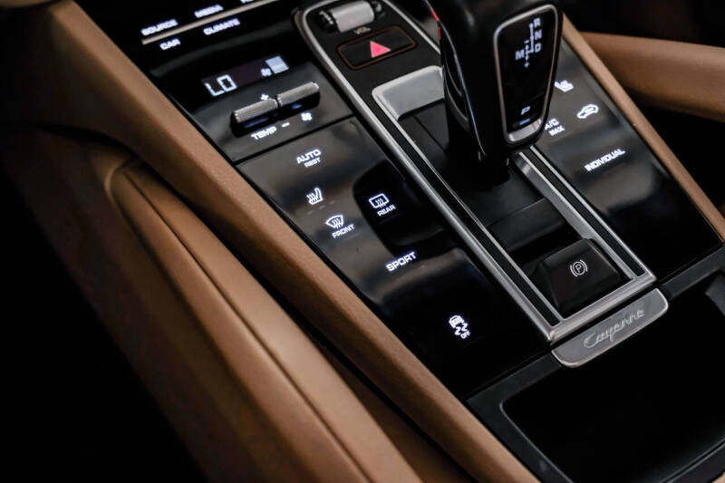 2019 Porsche Cayenne