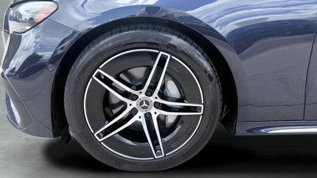 2025 Mercedes-Benz E-Class E 350 4MATIC