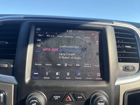 2019 RAM 1500 Classic Warlock