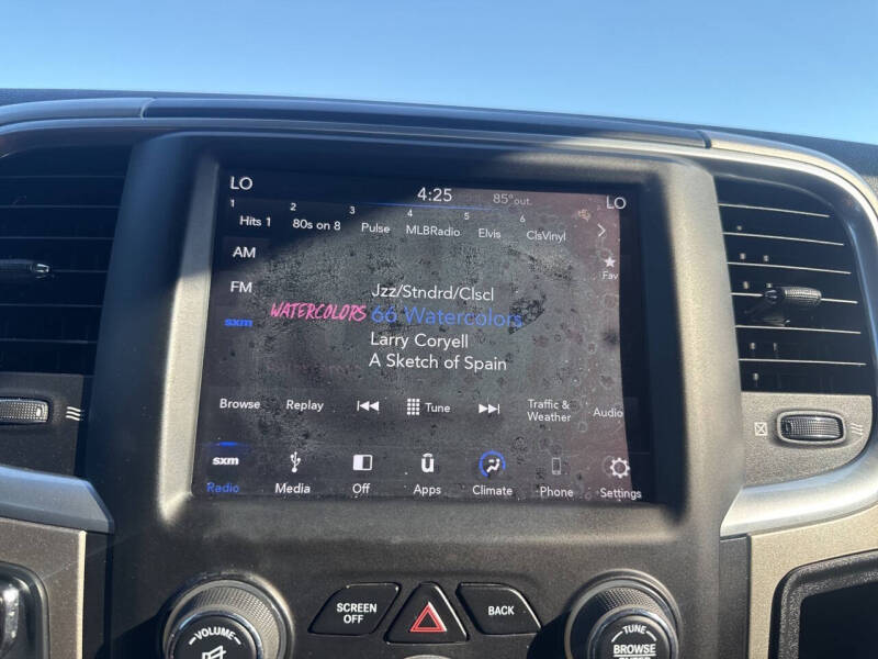 2019 RAM 1500 Classic Warlock