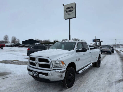 2018 RAM 3500