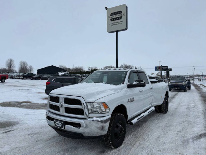 2018 RAM 3500
