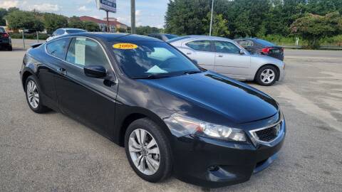 2008 Honda Accord for sale at Kelly & Kelly Supermarket of Cars in Fayetteville NC