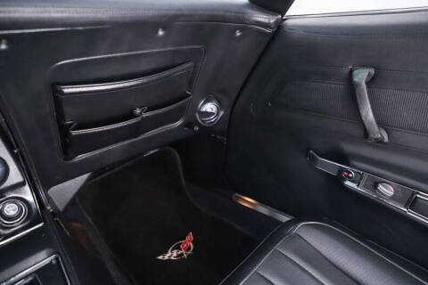 1973 Chevrolet Corvette