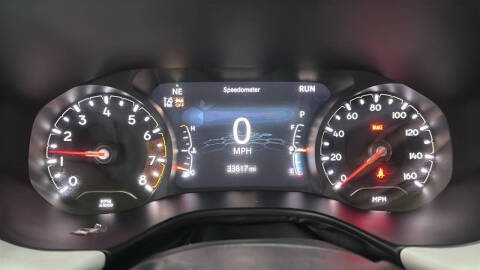 2019 Jeep Compass Latitude