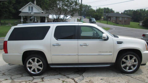 2013 Cadillac Escalade ESV Luxury