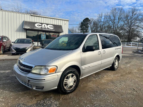 2003 Chevrolet Venture