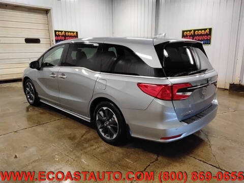 2024 Honda Odyssey Elite