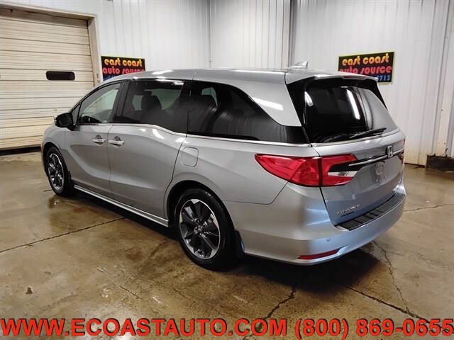 2024 Honda Odyssey Elite