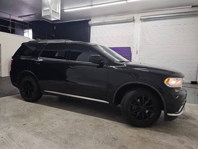 2015 Dodge Durango for sale at PK AUTO GROUP in Las Vegas, NV