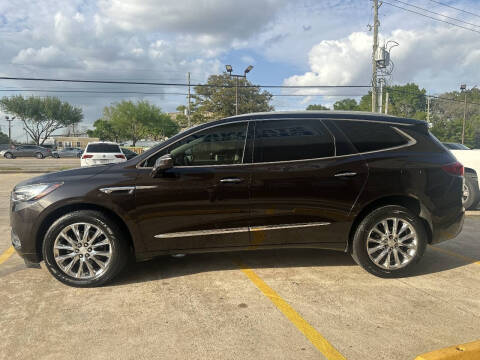2018 Buick Enclave Premium