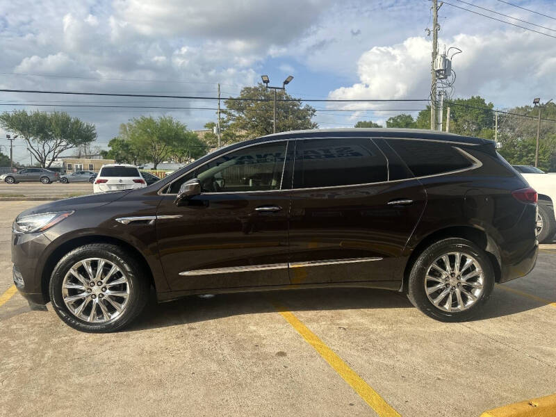 2018 Buick Enclave Premium