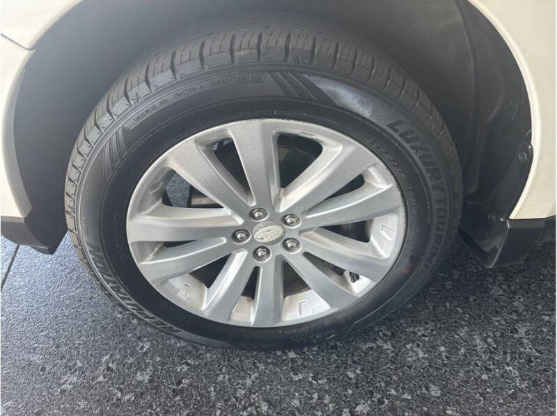 2011 Subaru Forester 2.5X Premium