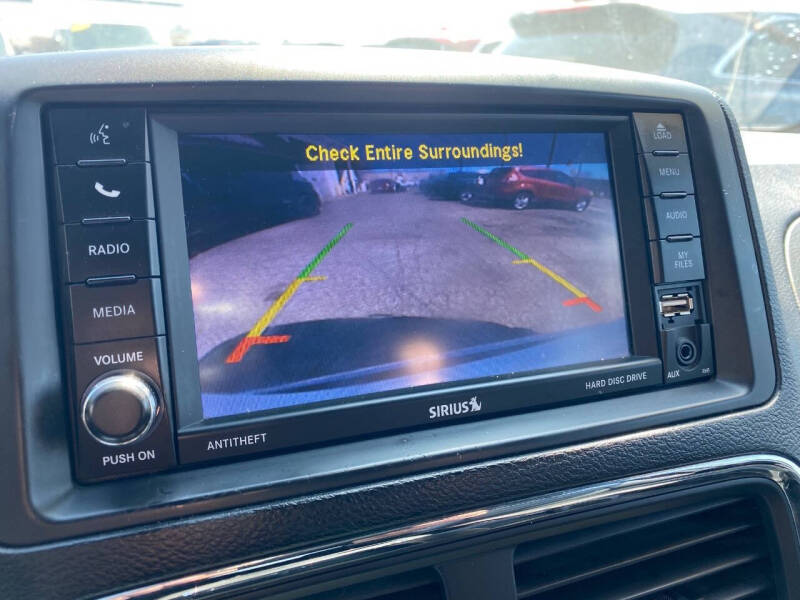 2019 Dodge Grand Caravan GT