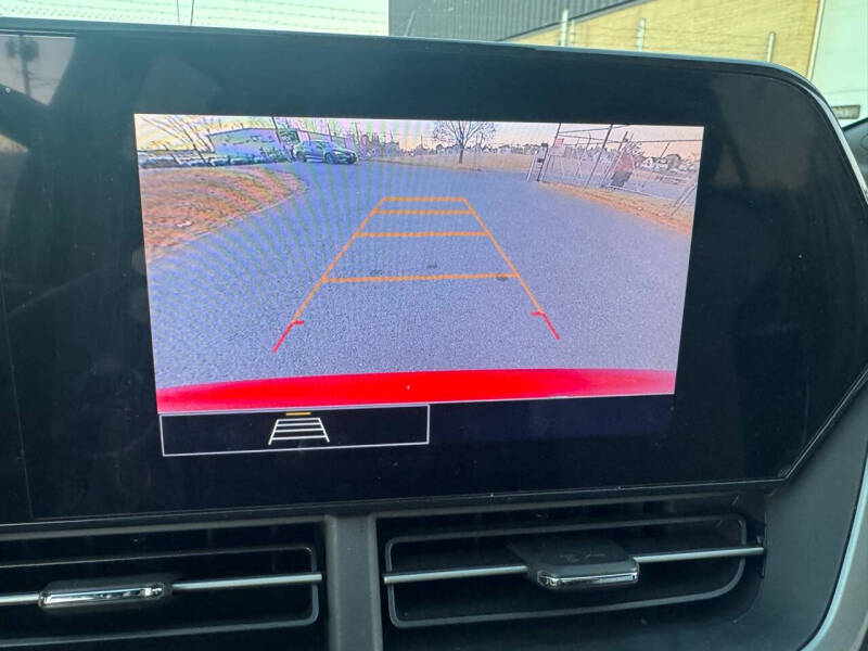 2024 Chevrolet Trax RS