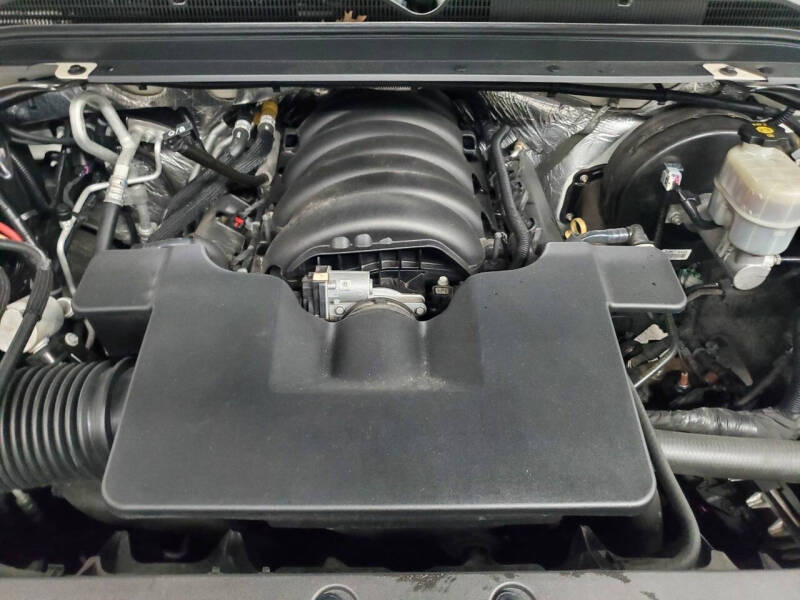 2015 Chevrolet Suburban LTZ