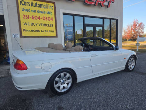 2001 BMW 3 Series 325Ci