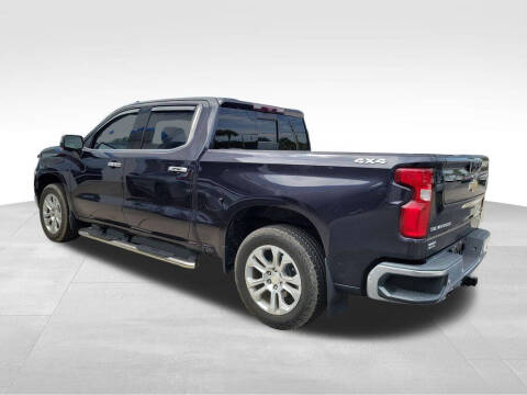 2022 Chevrolet Silverado 1500