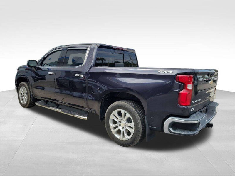 2022 Chevrolet Silverado 1500