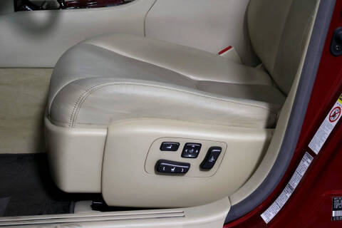 2011 Lexus LS 460 L