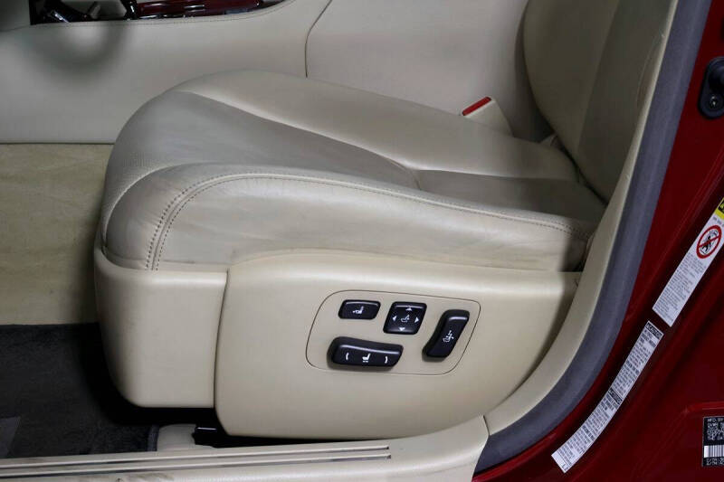 2011 Lexus LS 460 L