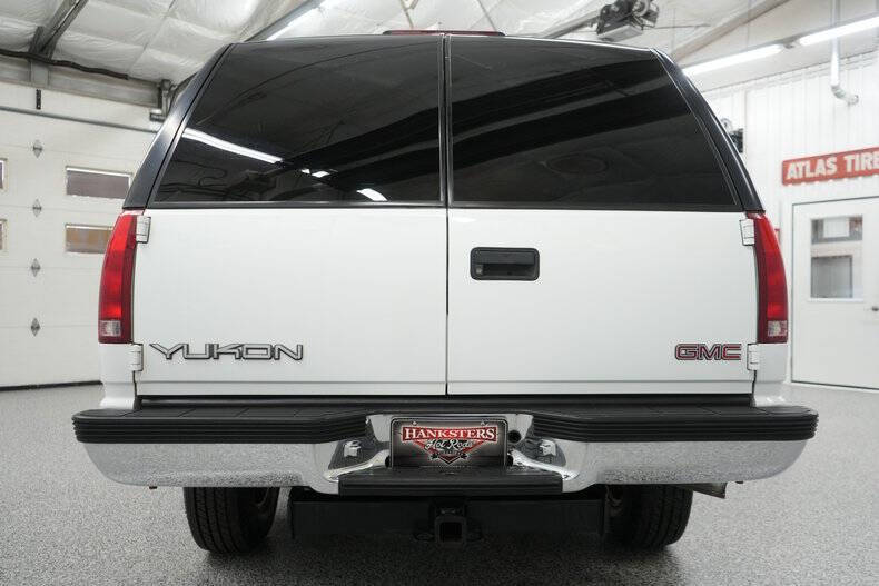 1999 GMC Yukon