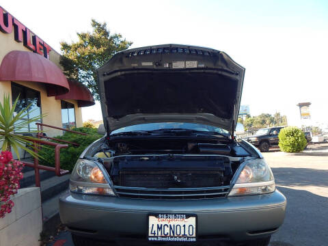 2000 Lexus RX 300
