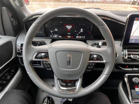 2018 Lincoln Navigator Reserve