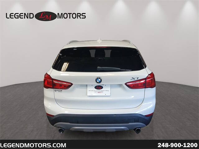 2018 BMW X1 xDrive28i